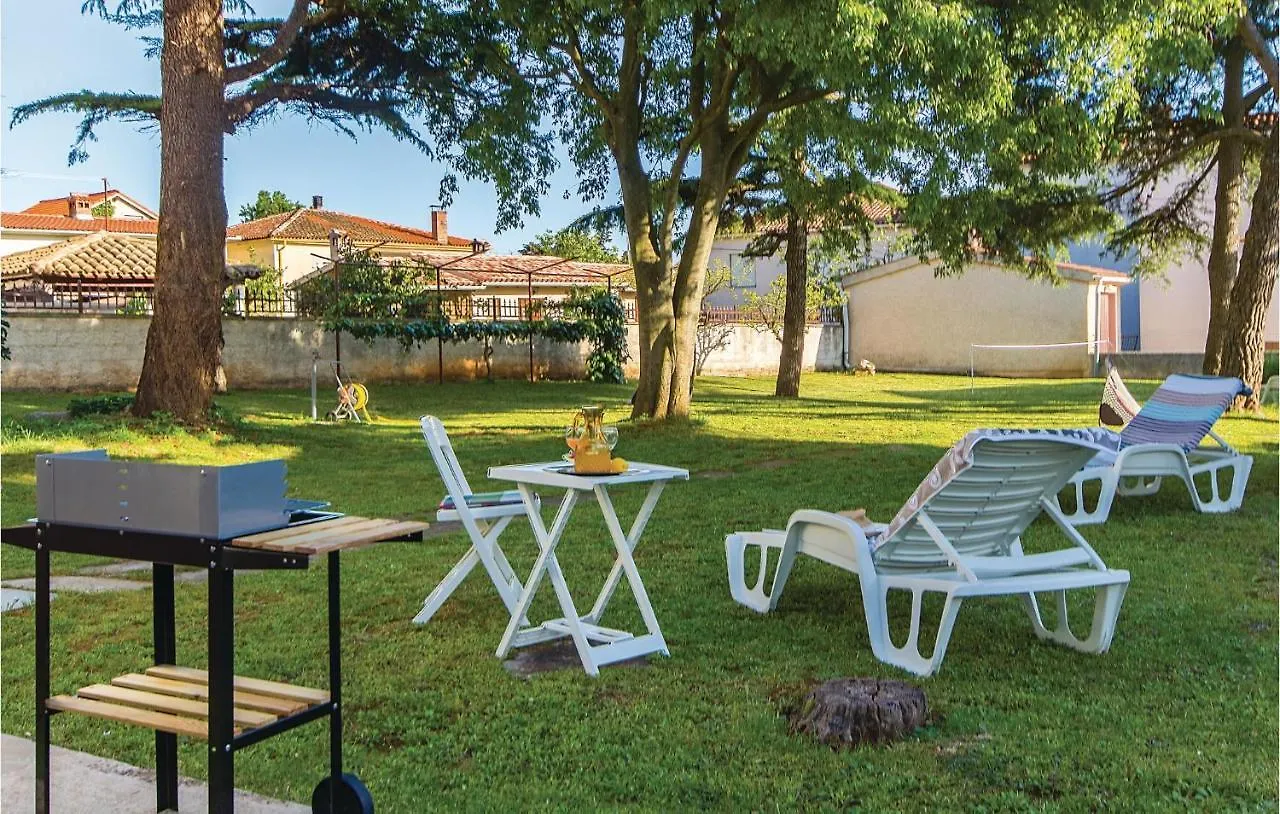2 Bedroom Pet Friendly Home In Medulin Croatia