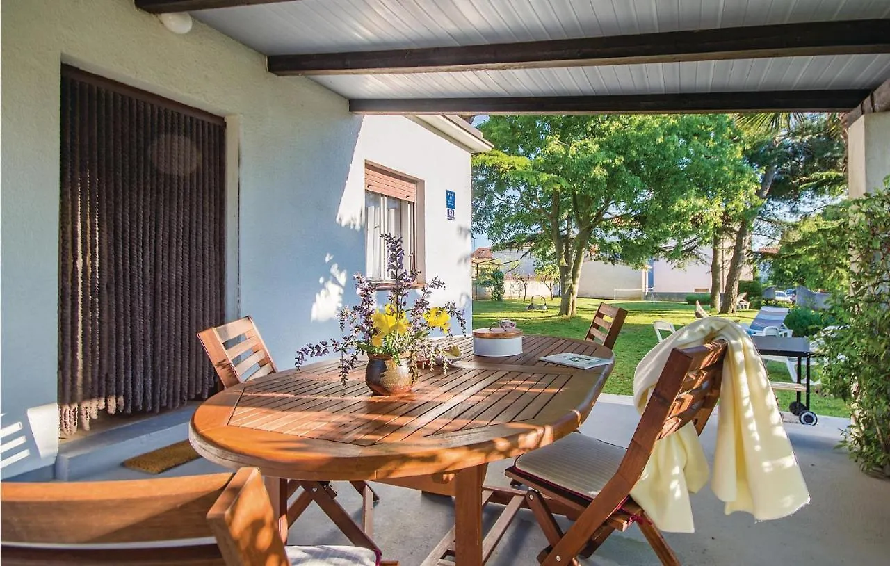 Holiday home 2 Bedroom Pet Friendly Home In Medulin