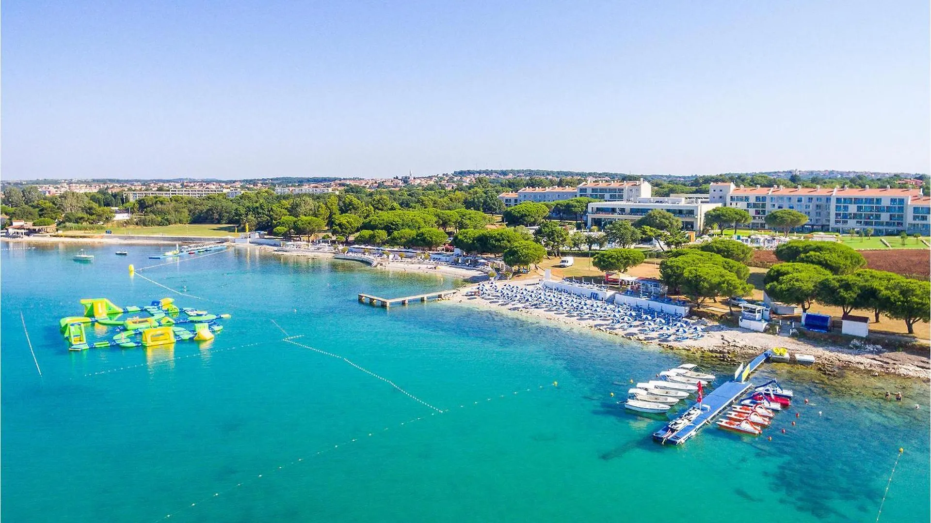 2 Bedroom Pet Friendly Home In Medulin Croatia