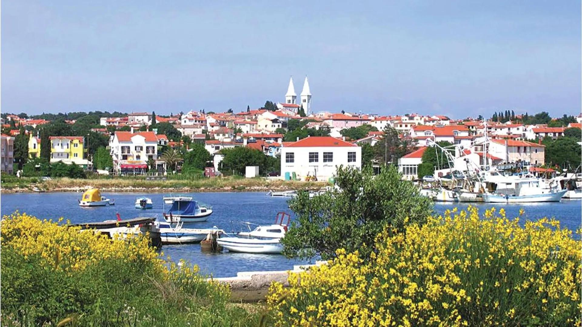 2 Bedroom Pet Friendly Home In Medulin Holiday home